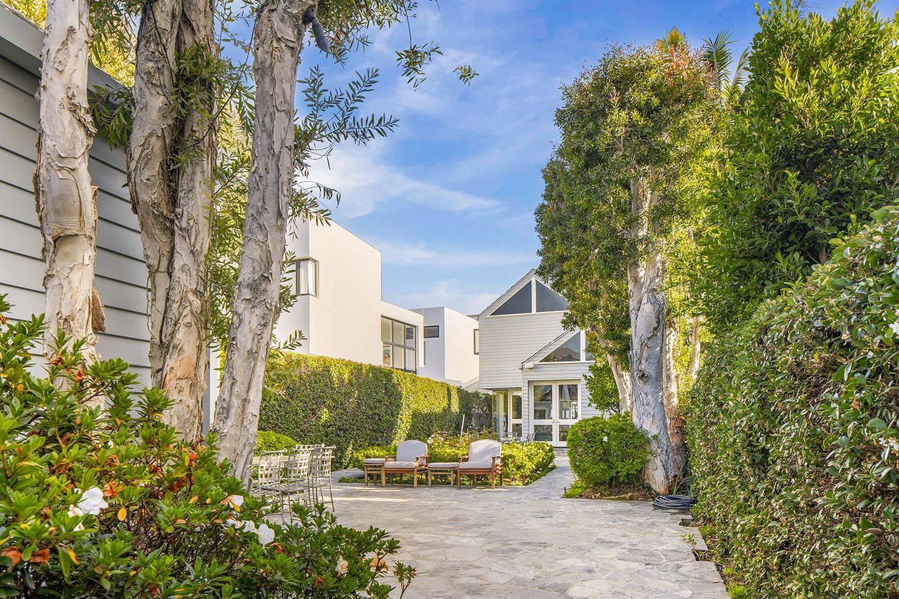 Joni Mitchell Malibu estate for sale