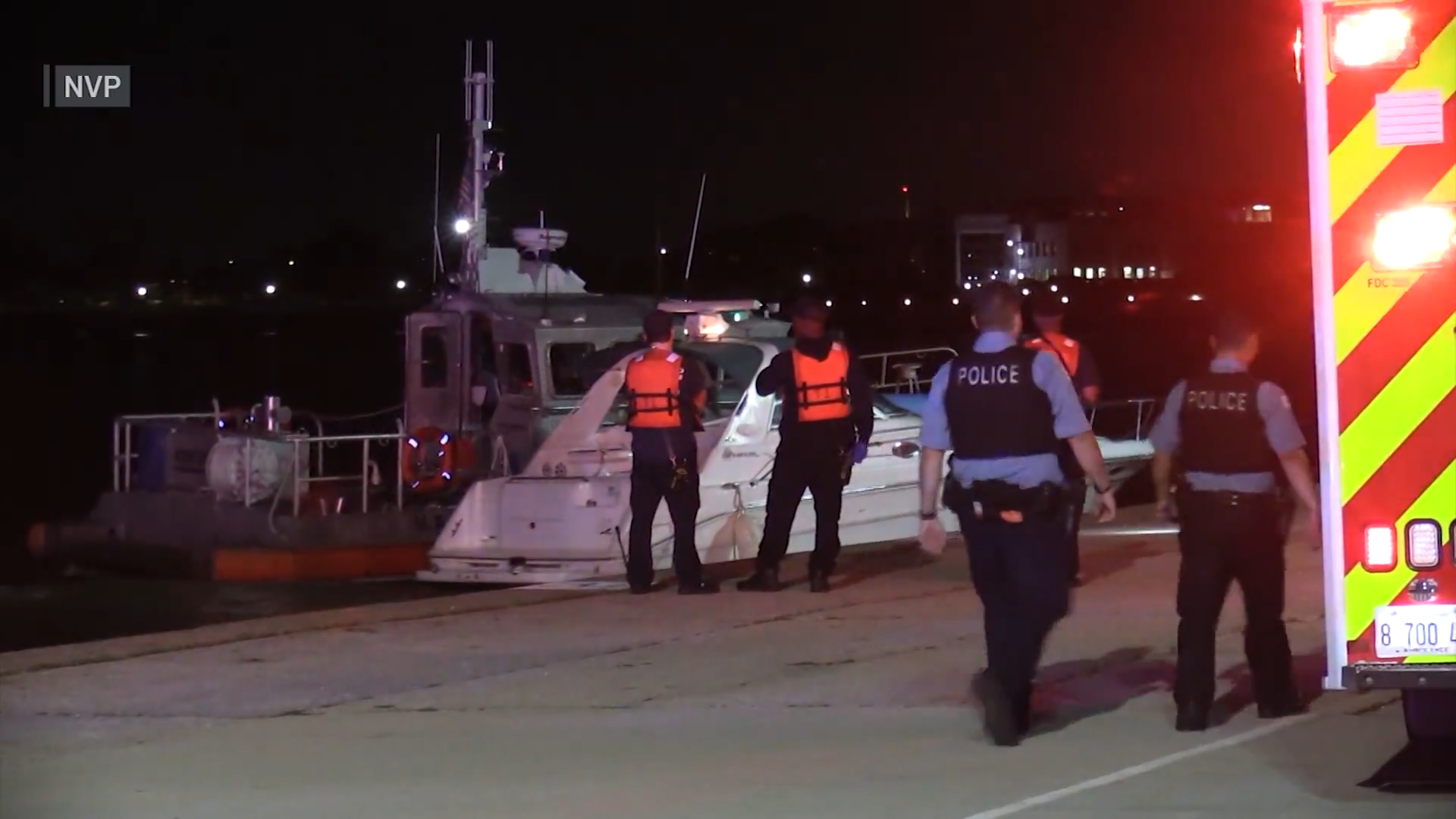 'Never seen it like this': Chicago officials issue warning amid dangerous boating season