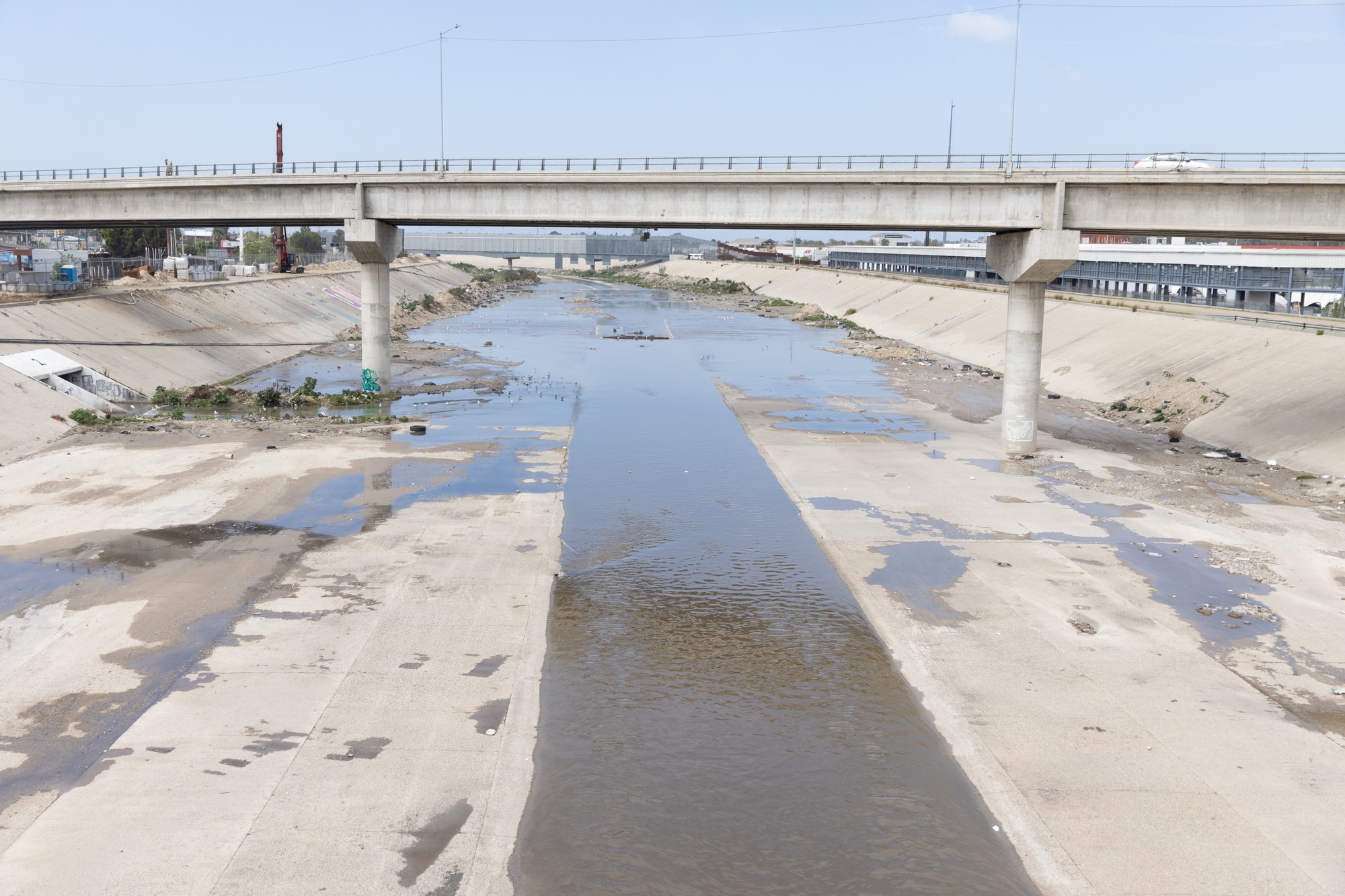 We must ratchet up the pressure on Mexico over Tijuana River pollution