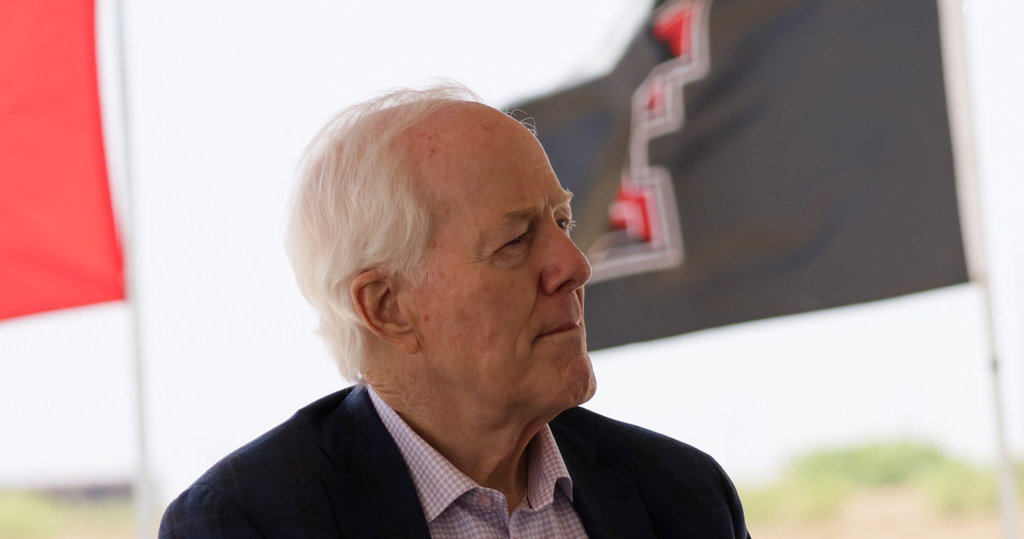 GOP senator pledges to block Trump nominees if White House doesn’t fund HIV prevention