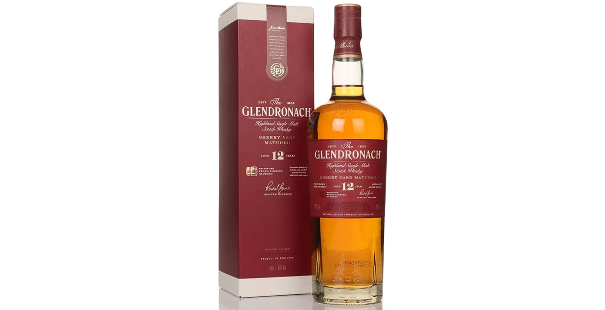 The Glendronach 12 year old review