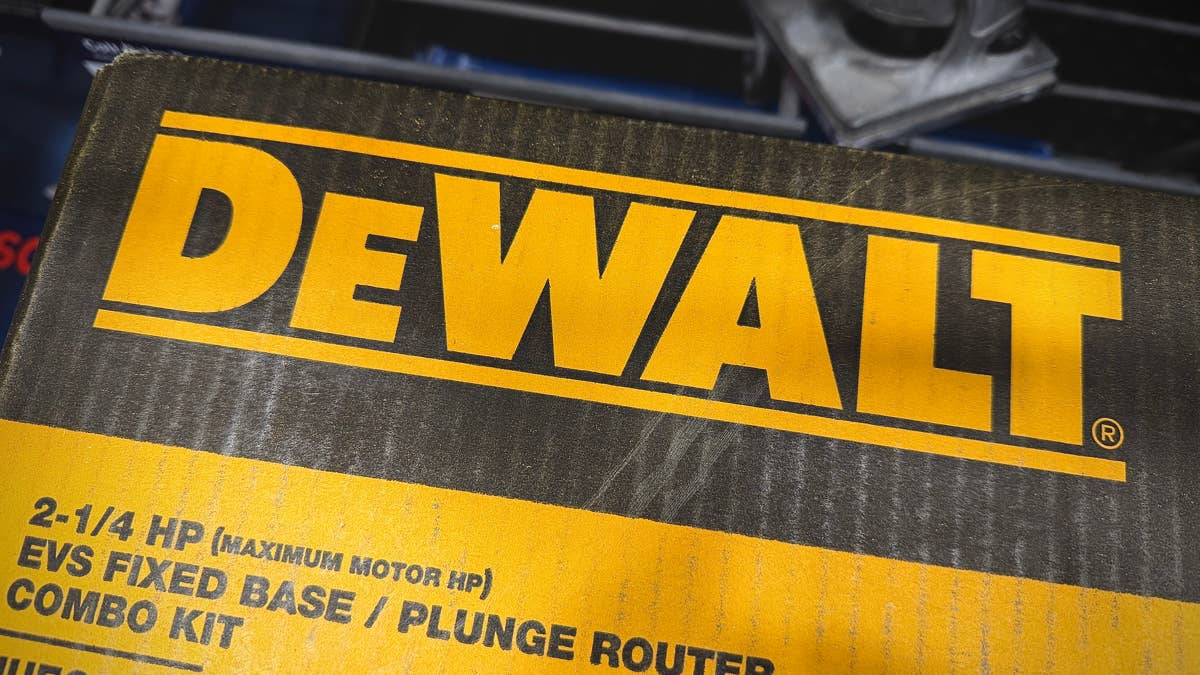 DeWalt's 20V cordless pruning tool is over $40 off at Walmart right now