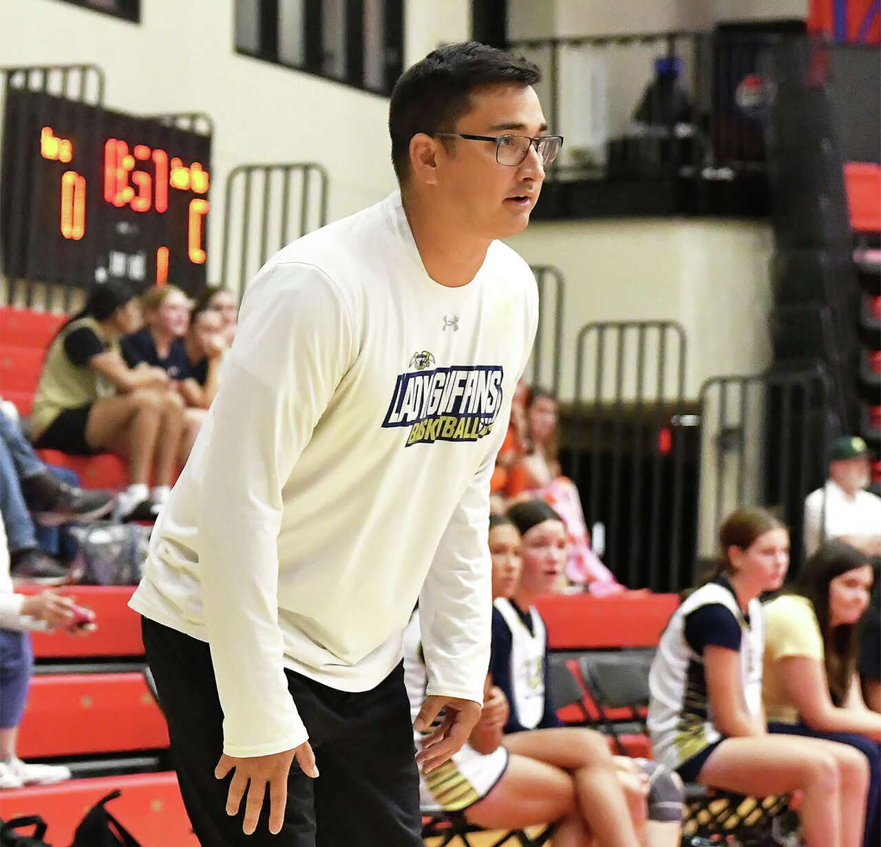 From ground up, Jeff Oller builds girls basketball winner at McGivney
