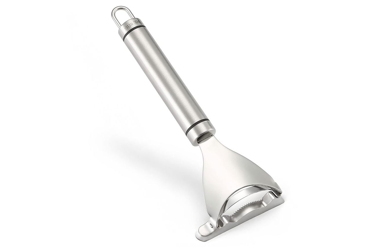 iziusy Corn Peeler Stainless Steel Corn Cob Stripper Tool