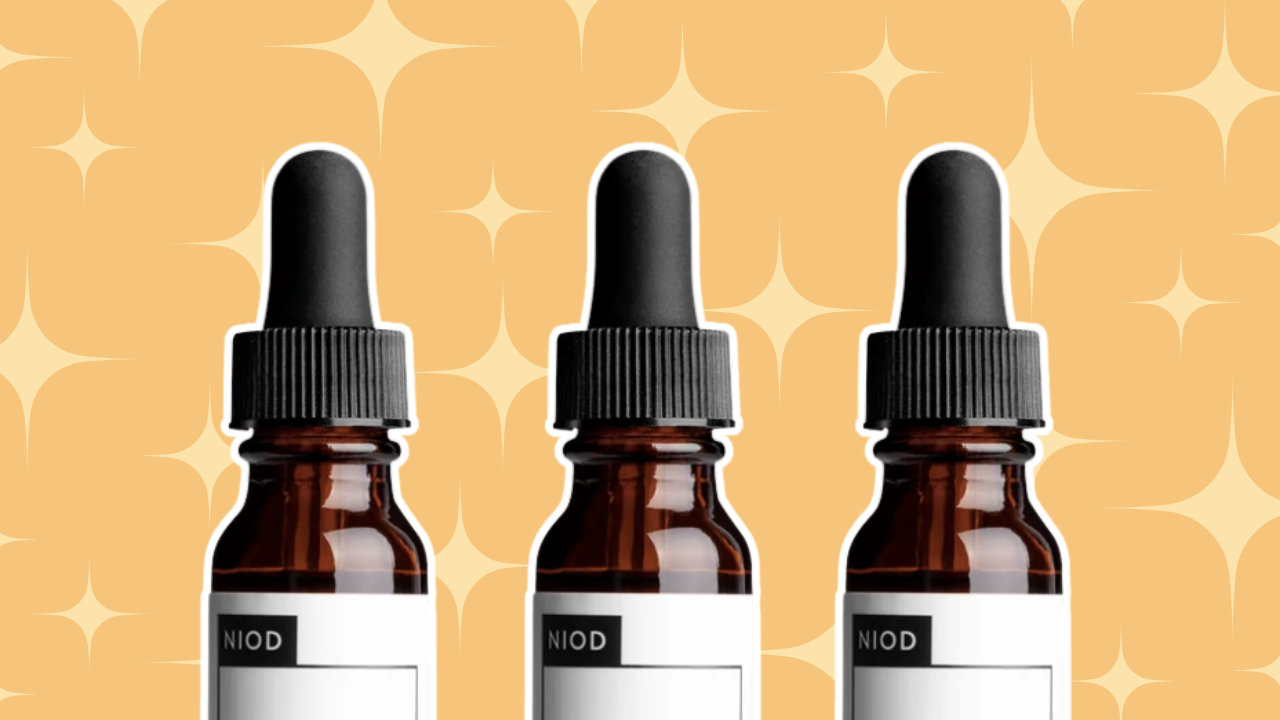 NIOD fractionated eye-contour concentrate review 2026