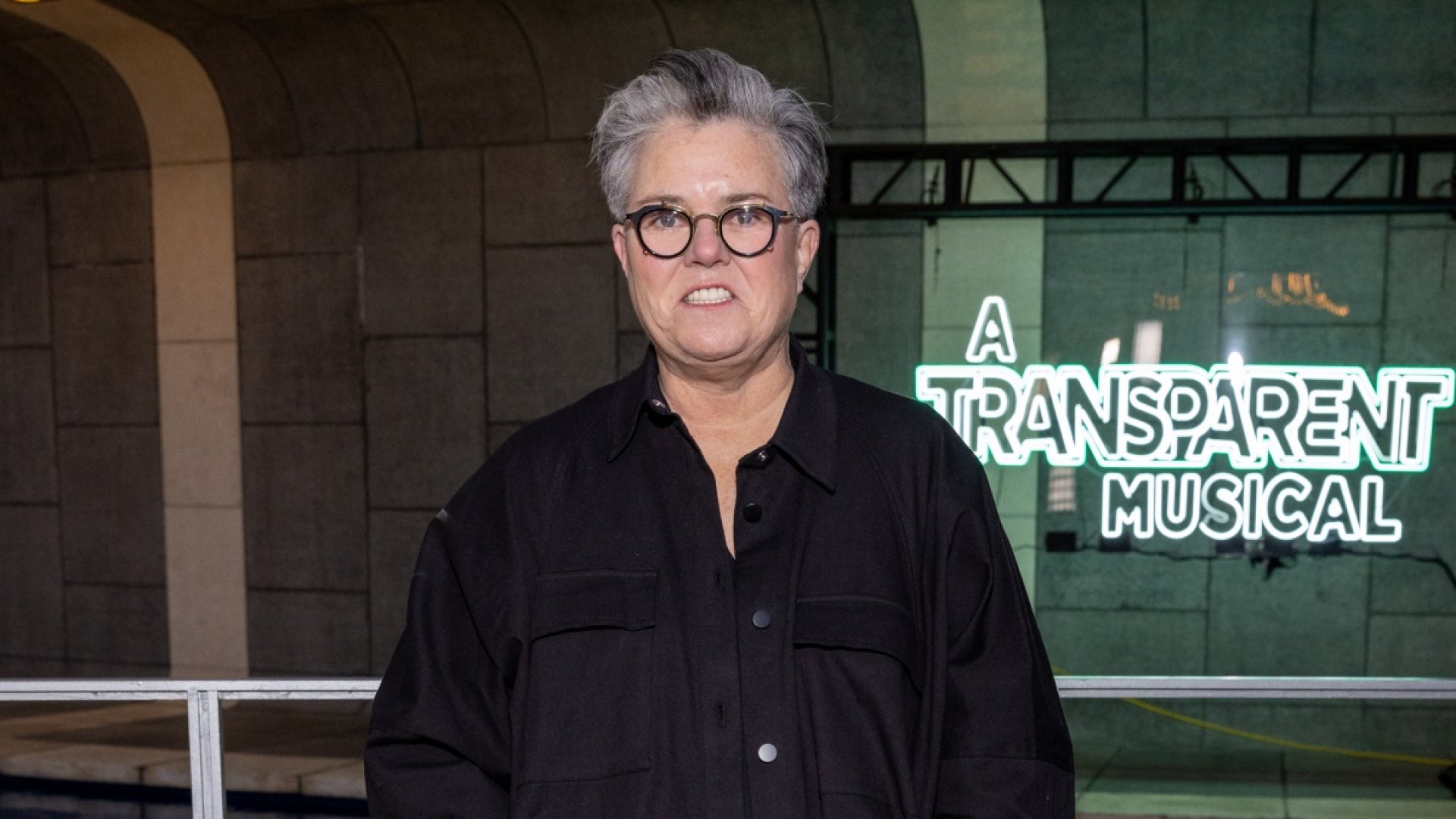 Rosie O'Donnell recalls 'emotional' reunion with daughter Chelsea in prison