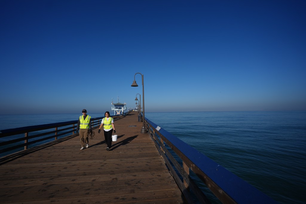 California beach dubbed one of nation’s dirtiest — with state’s highest bacteria levels