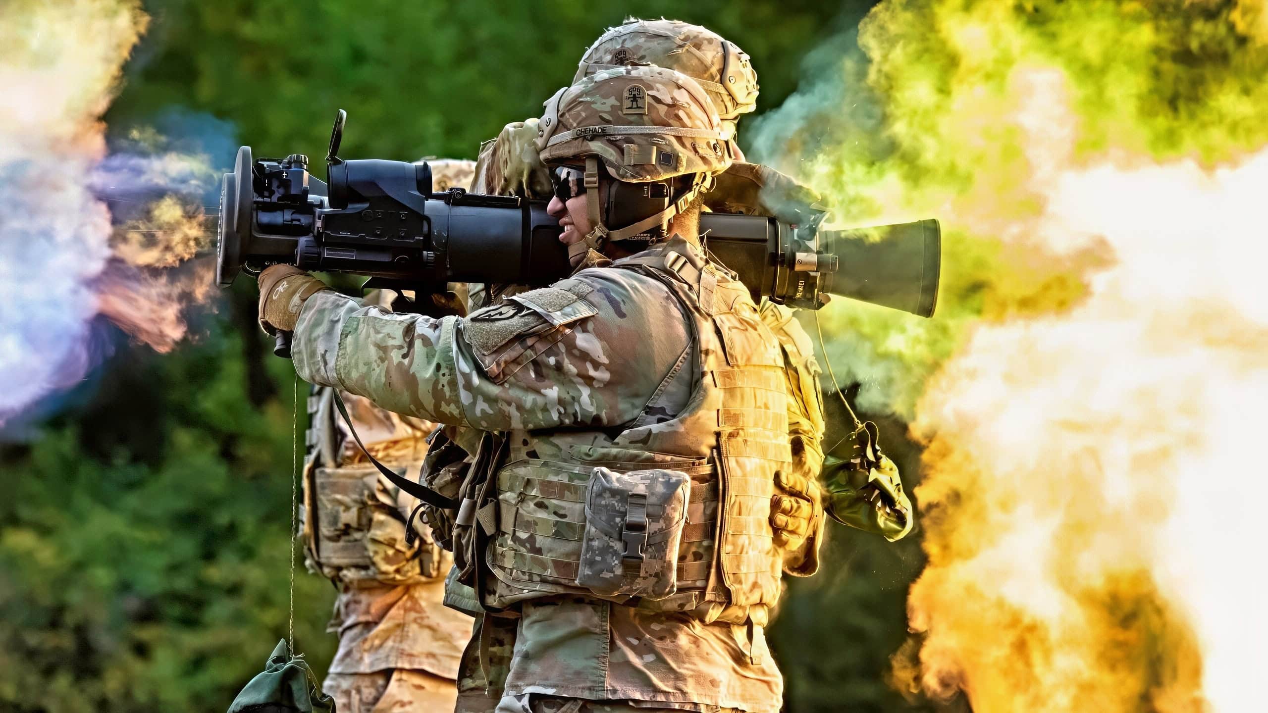 The only way to stop Iran at sea is boots on the ground