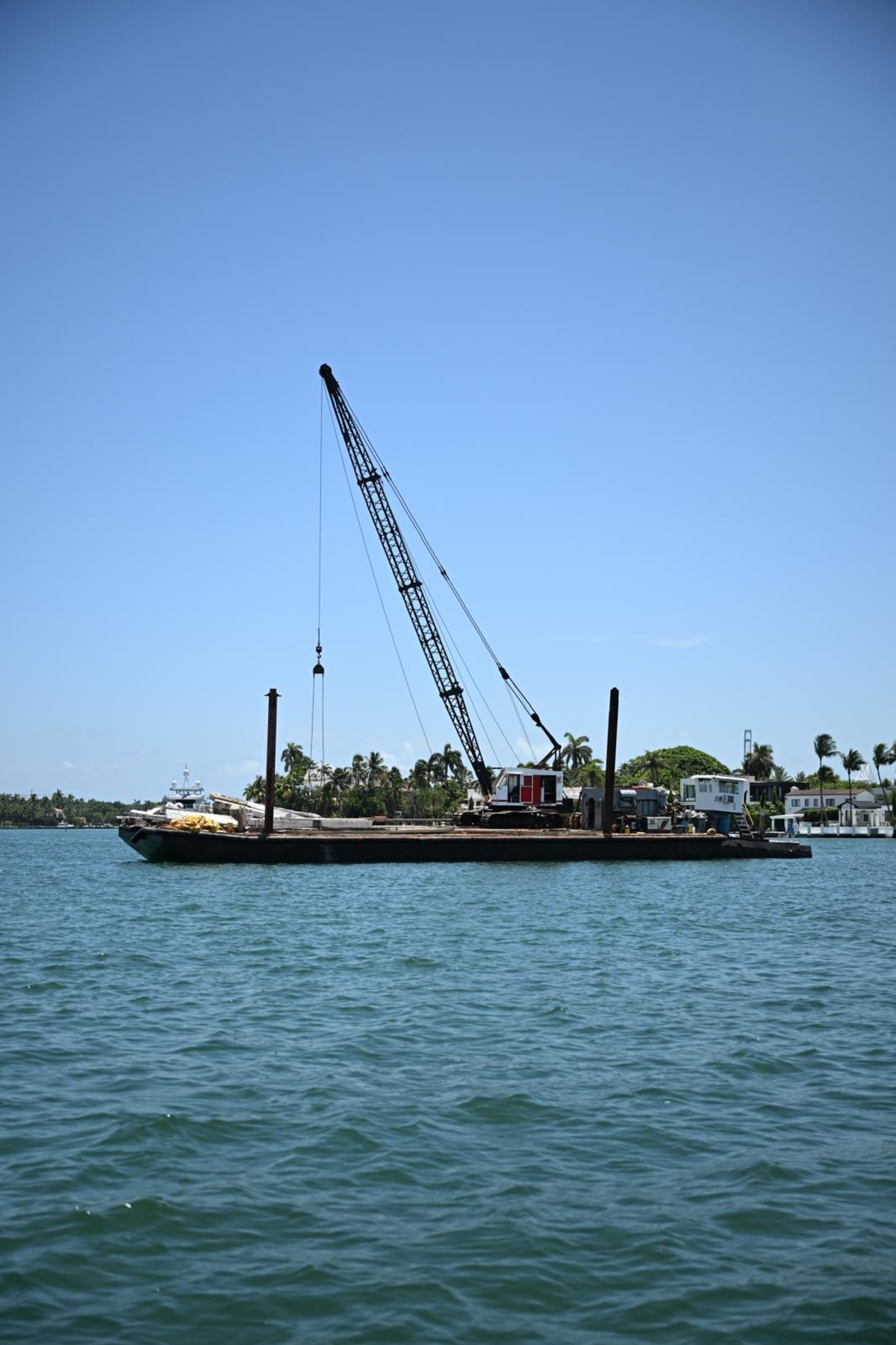 Tugboat captain pleads guilty in barge crash that killed 3 girls on sailboat