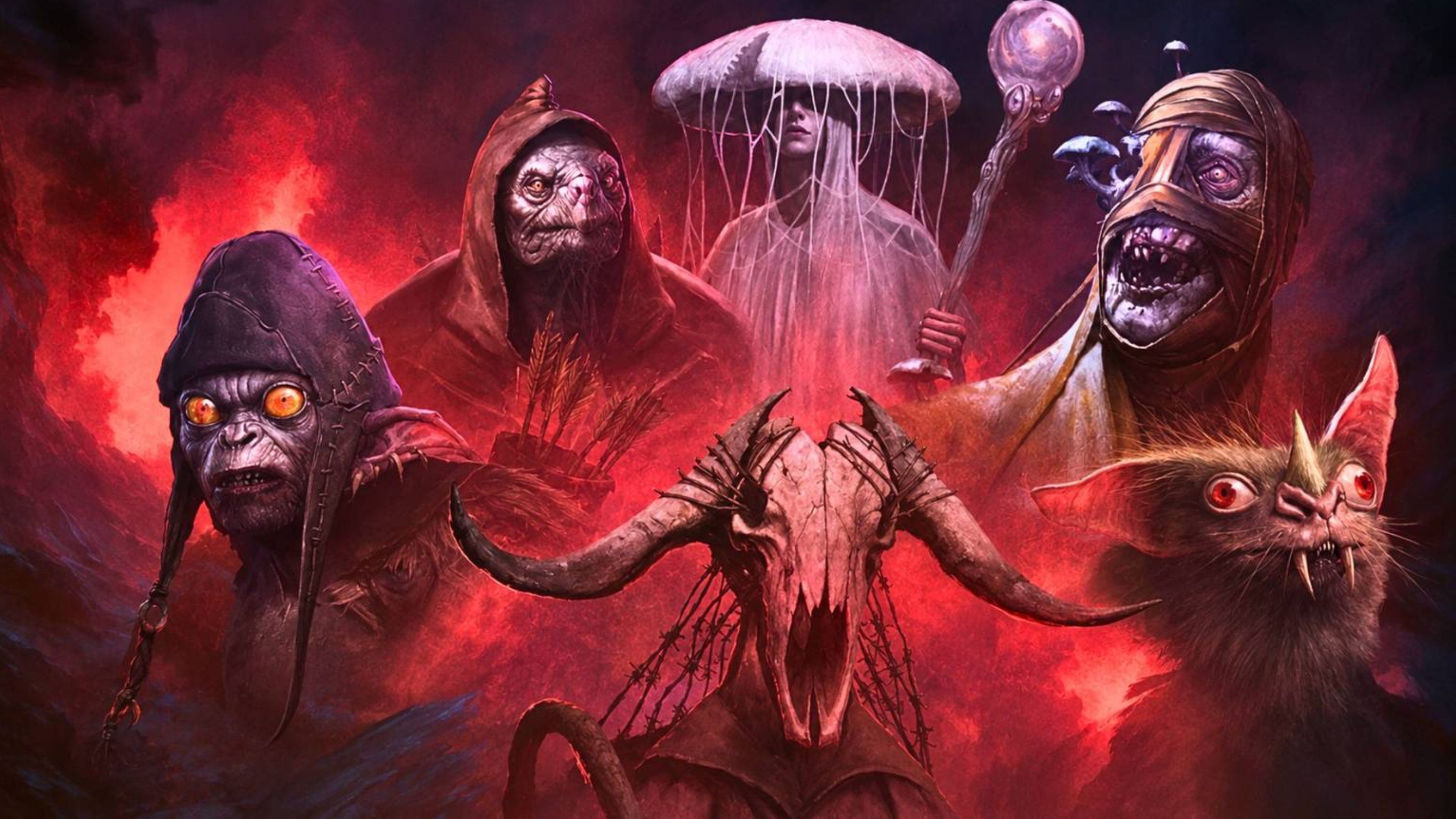 Critical Role's Age of Umbra: Sallowlands adventure is getting an official Daggerheart release