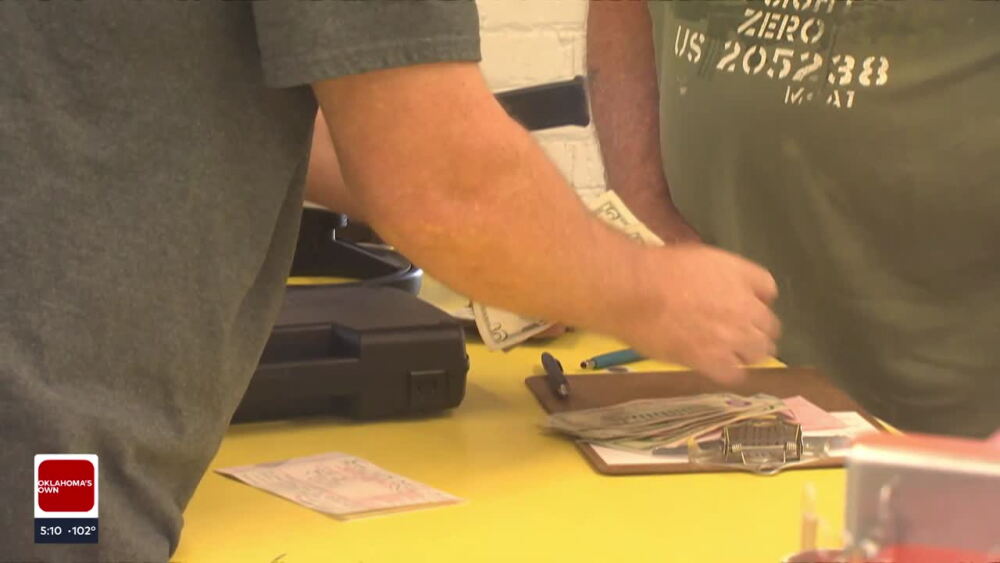 Soaring gas prices are driving Green Country consumers to pawn shops