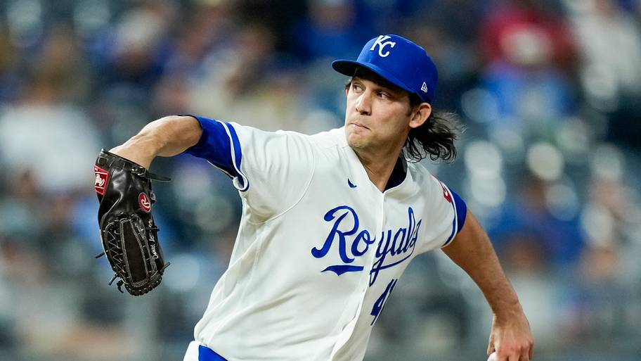 Daniel Lynch IV - Kansas City Royals