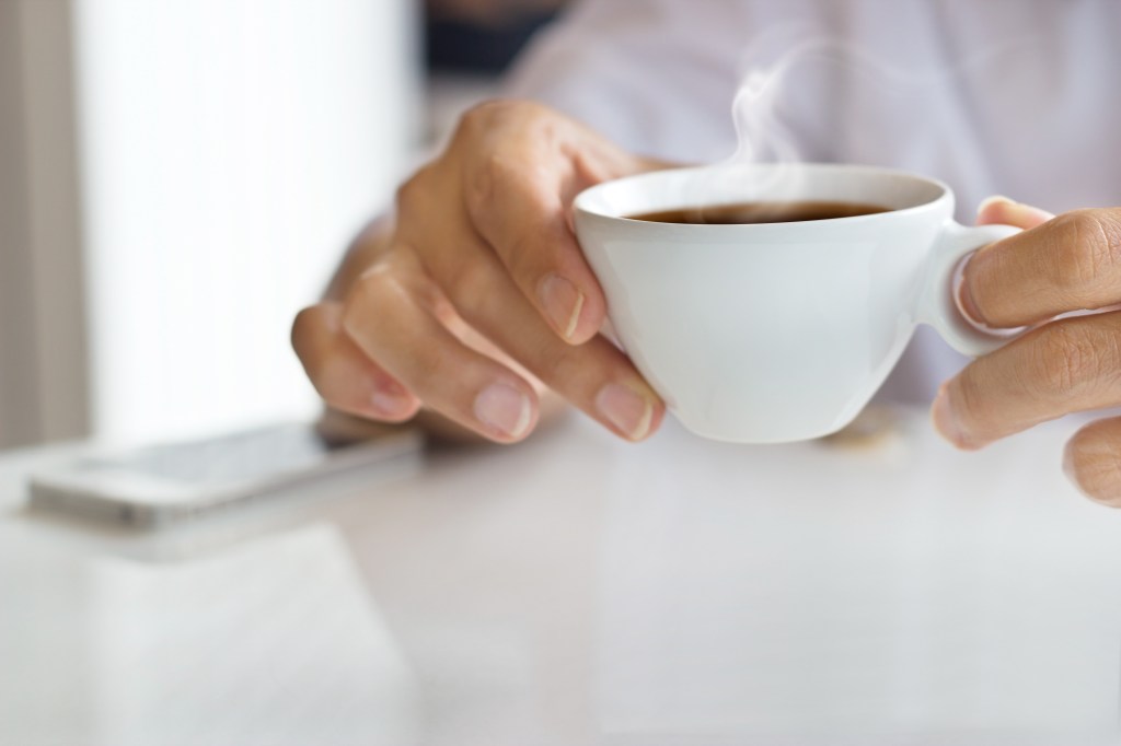 Coffee's biggest health secret may not be the caffeine, study finds