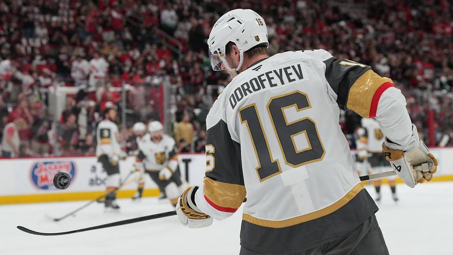 Predicting stat line for Pavel Dorofeyev in first season with NY Rangers
