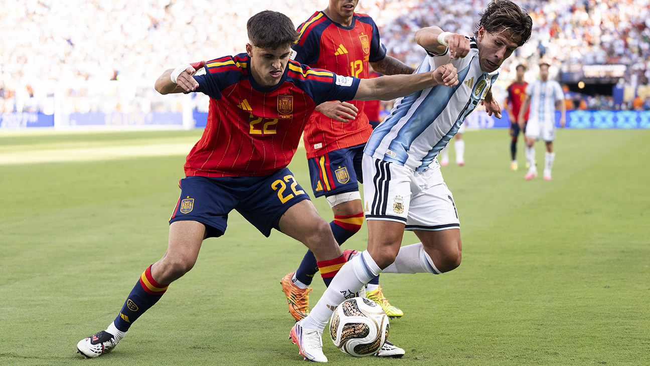 World Cup final TV ratings are huge for Fox, Telemundo