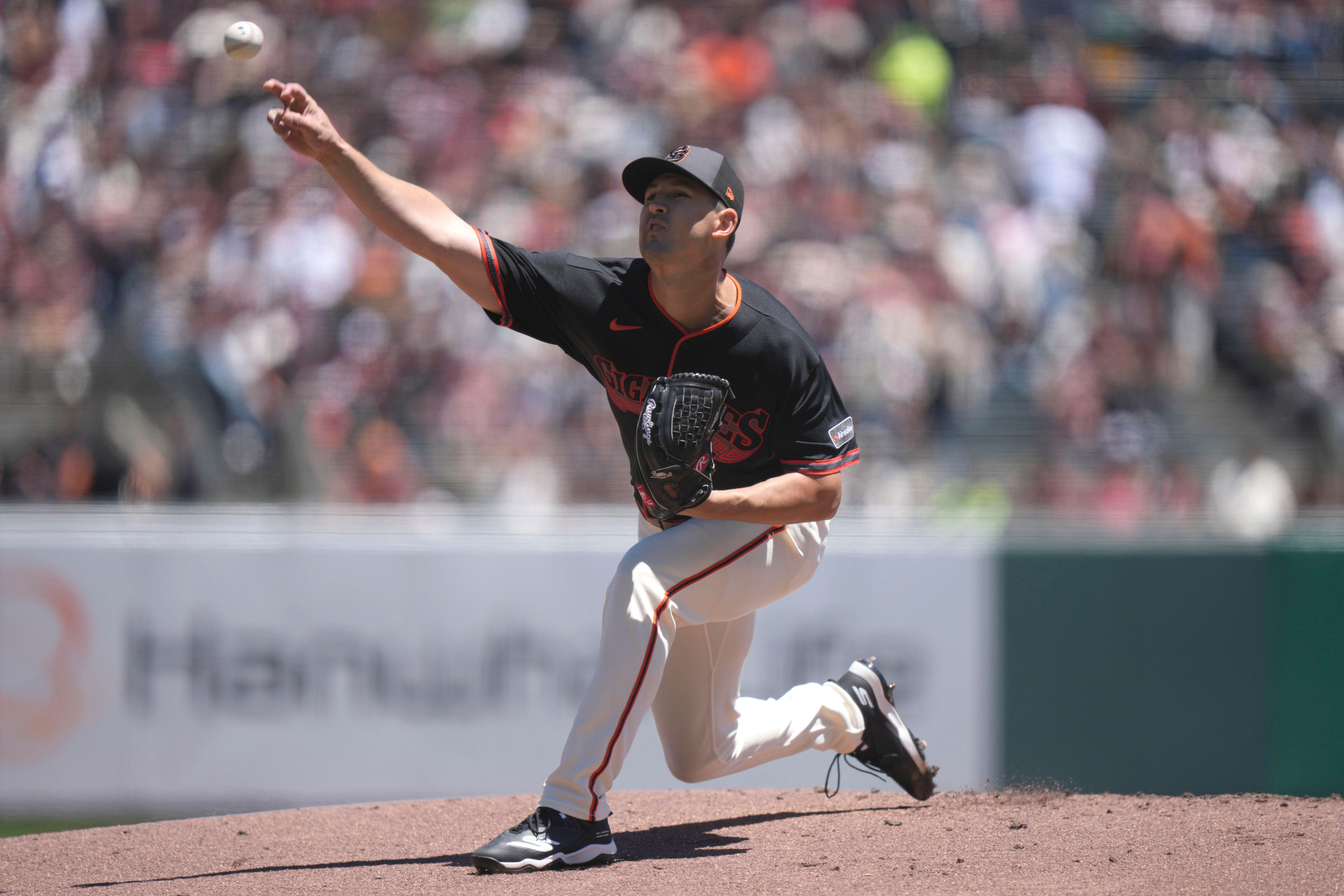 7/21 gamethread: Giants @ Royals