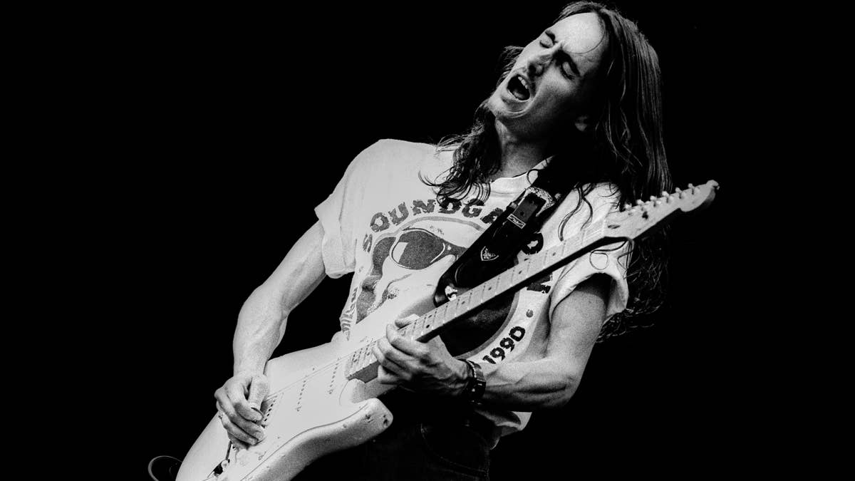 '90s rock legend and Pearl Jam founding member Stone Gossard turns 60