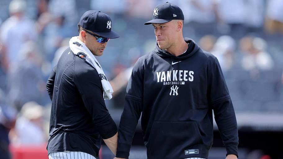 New York Yankees injured players Giancarlo Stanton, Fantasy Baseball
