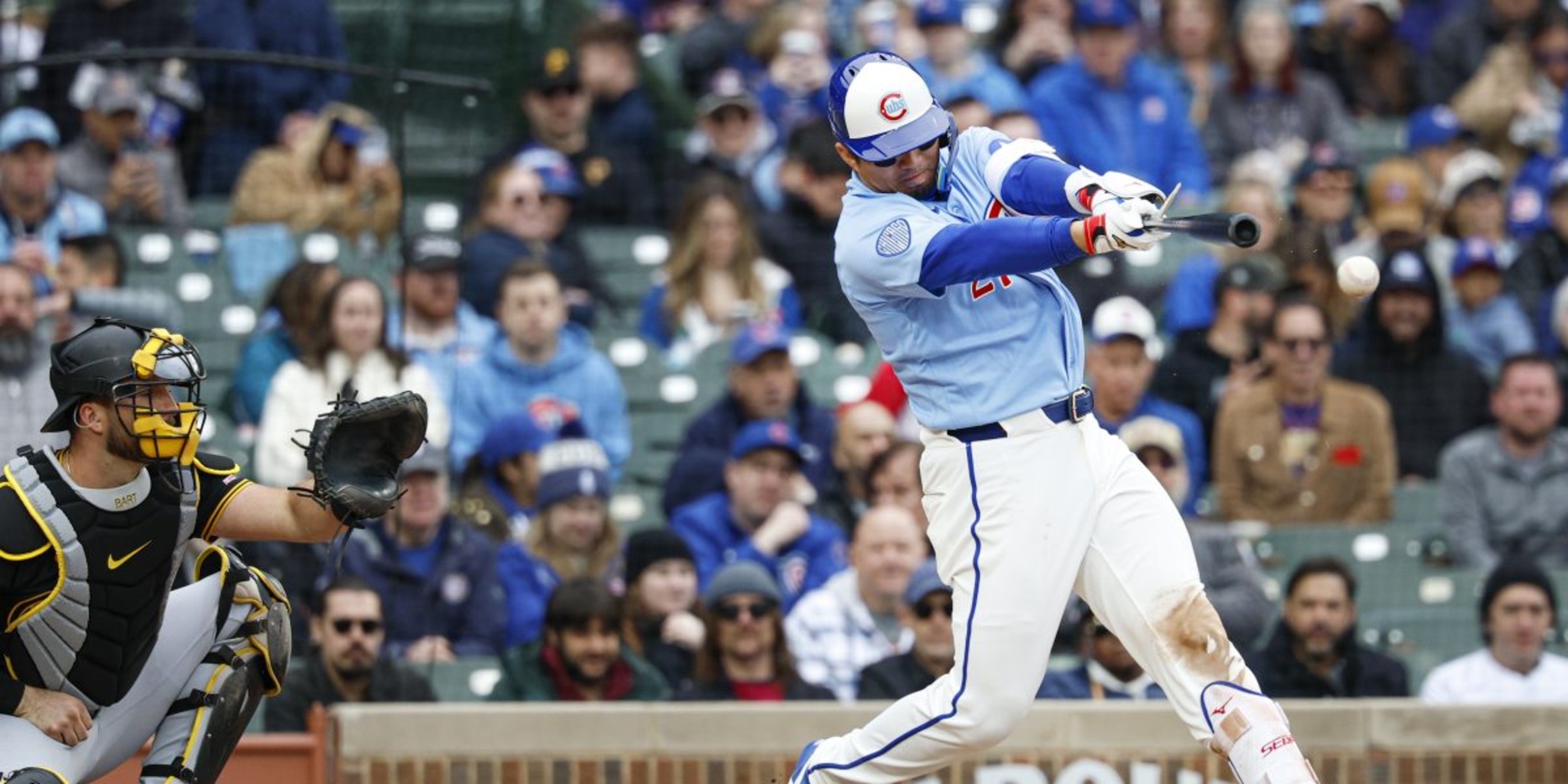 Chicago Cubs slugger ranked among ESPN’s top trade deadline candidates