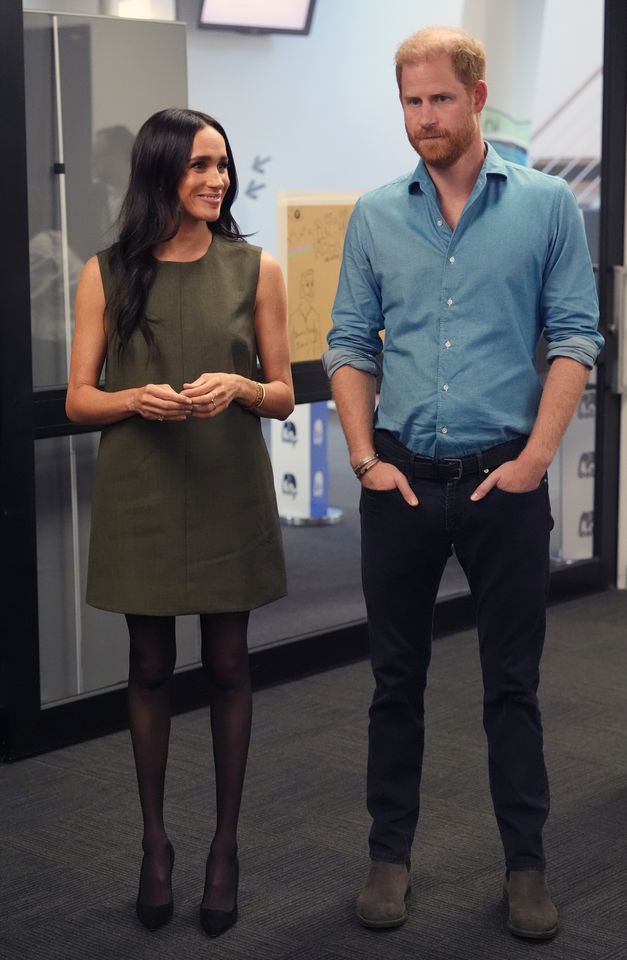 Prince Harry, Meghan Markle