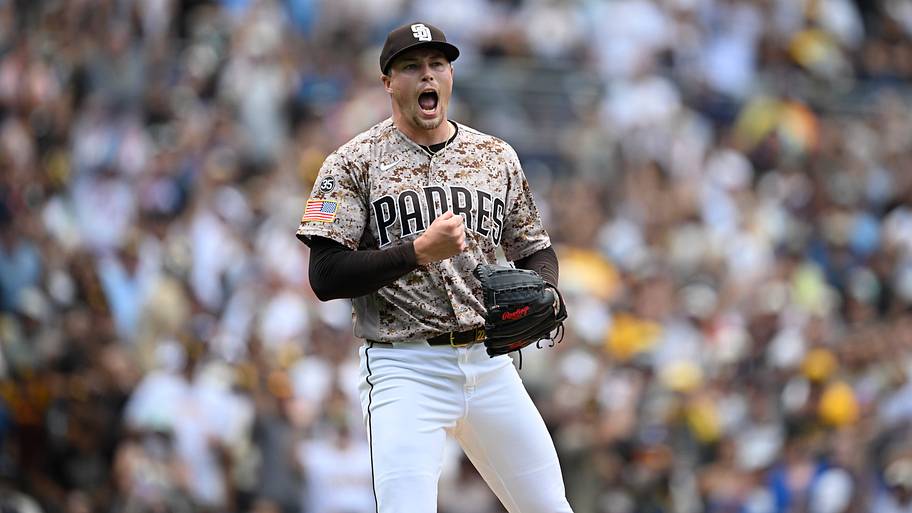 Rival execs 'convinced' Padres will trade Mason Miller at deadline