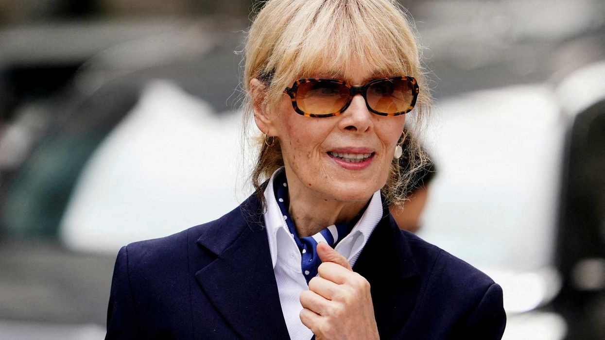 Trump demands E Jean Carroll refunds $5.6M he's already paid her