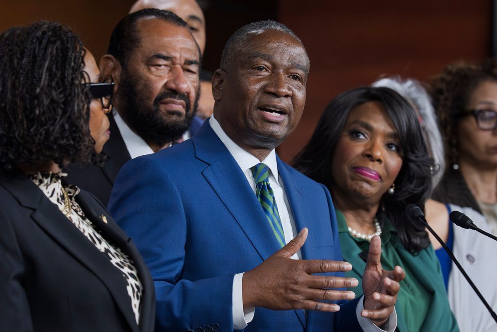 Louisiana Democrat Cleo Fields abandons reelection bid for House seat