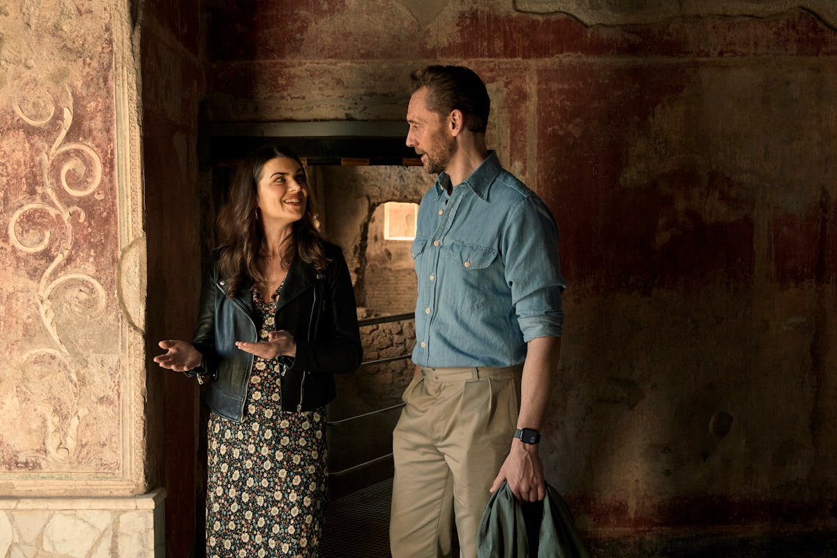 How 'Loki' inspired Tom Hiddleston's ambitious new project
