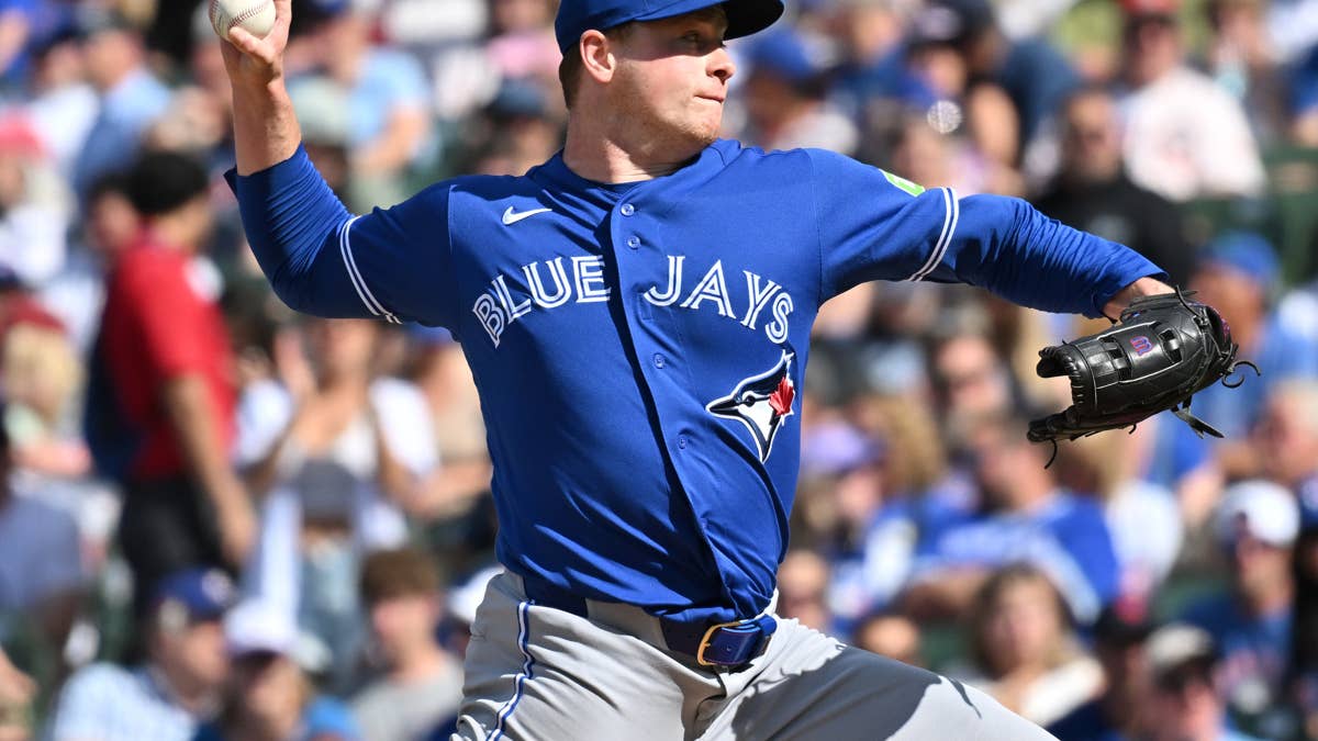 Blue Jays should trade All-Star closer Louis Varland before MLB deadline