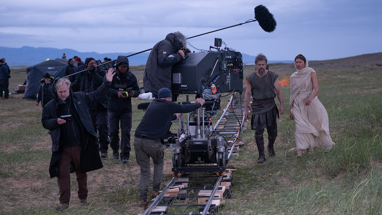 The Odyssey: Why Christopher Nolan's Movie Had Huge Box Office Opening