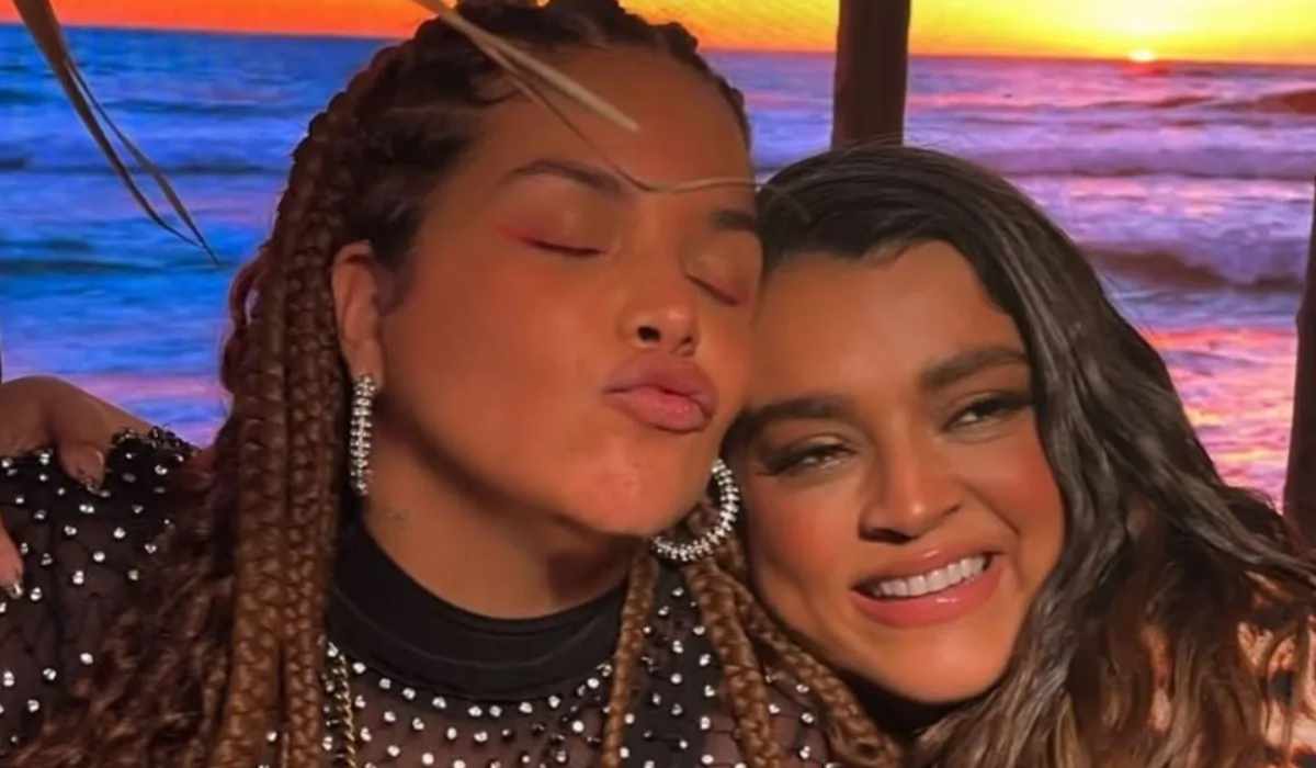 Amiga de Preta Gil não se cala e rebate declarações do ex-marido da cantora: "Pior caminho"