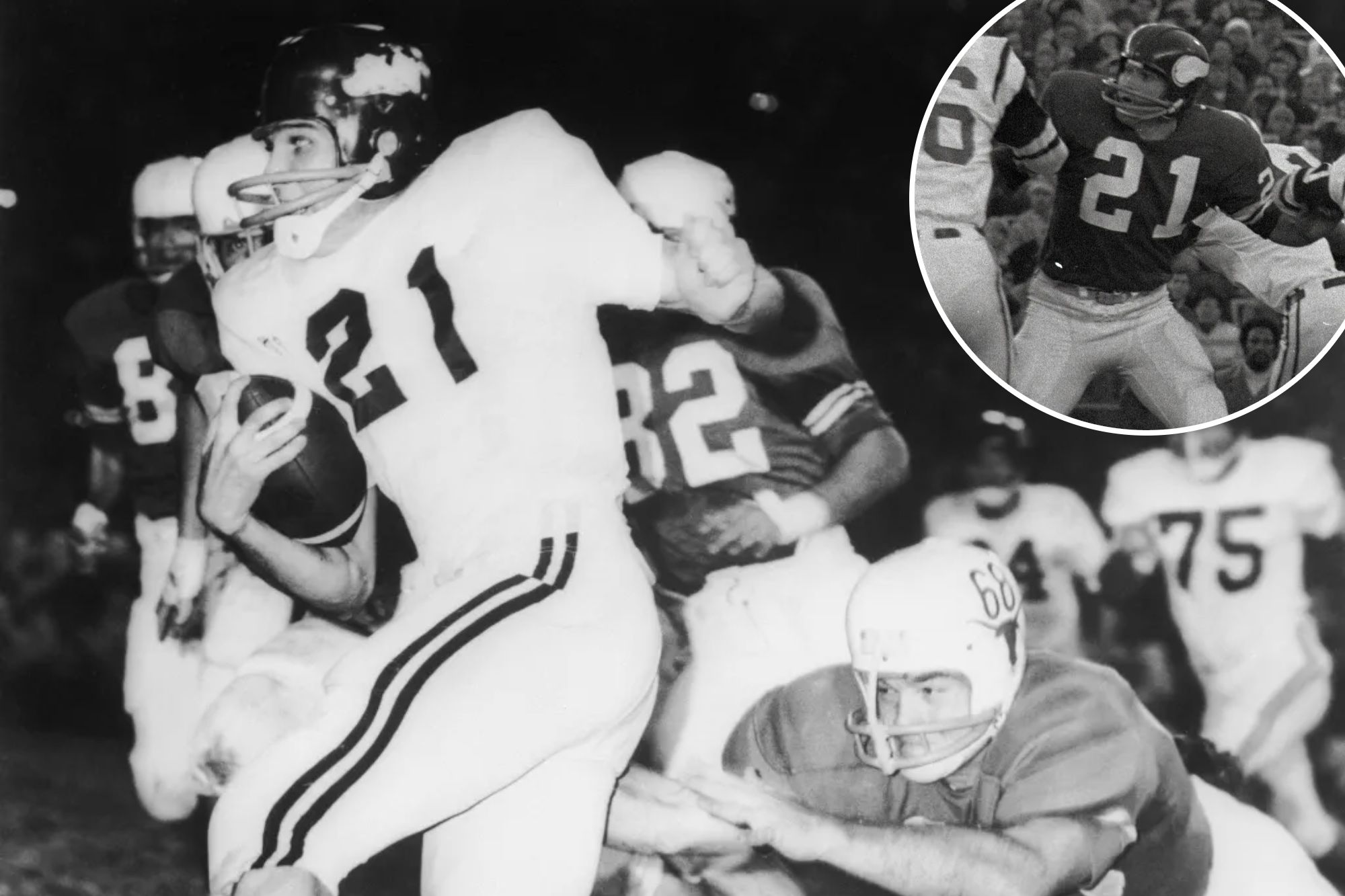 Jim Lindsey, college football and NFL champion running back, dead at 81
