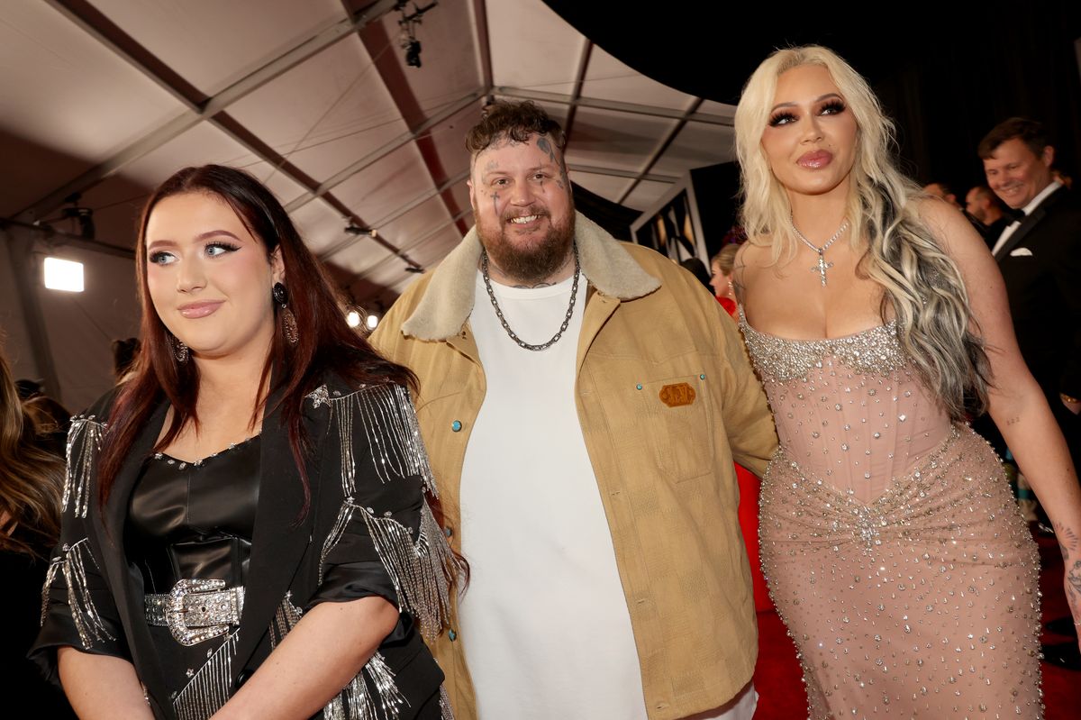 Jelly Roll and Bunnie XO have largely kept details of their split private
