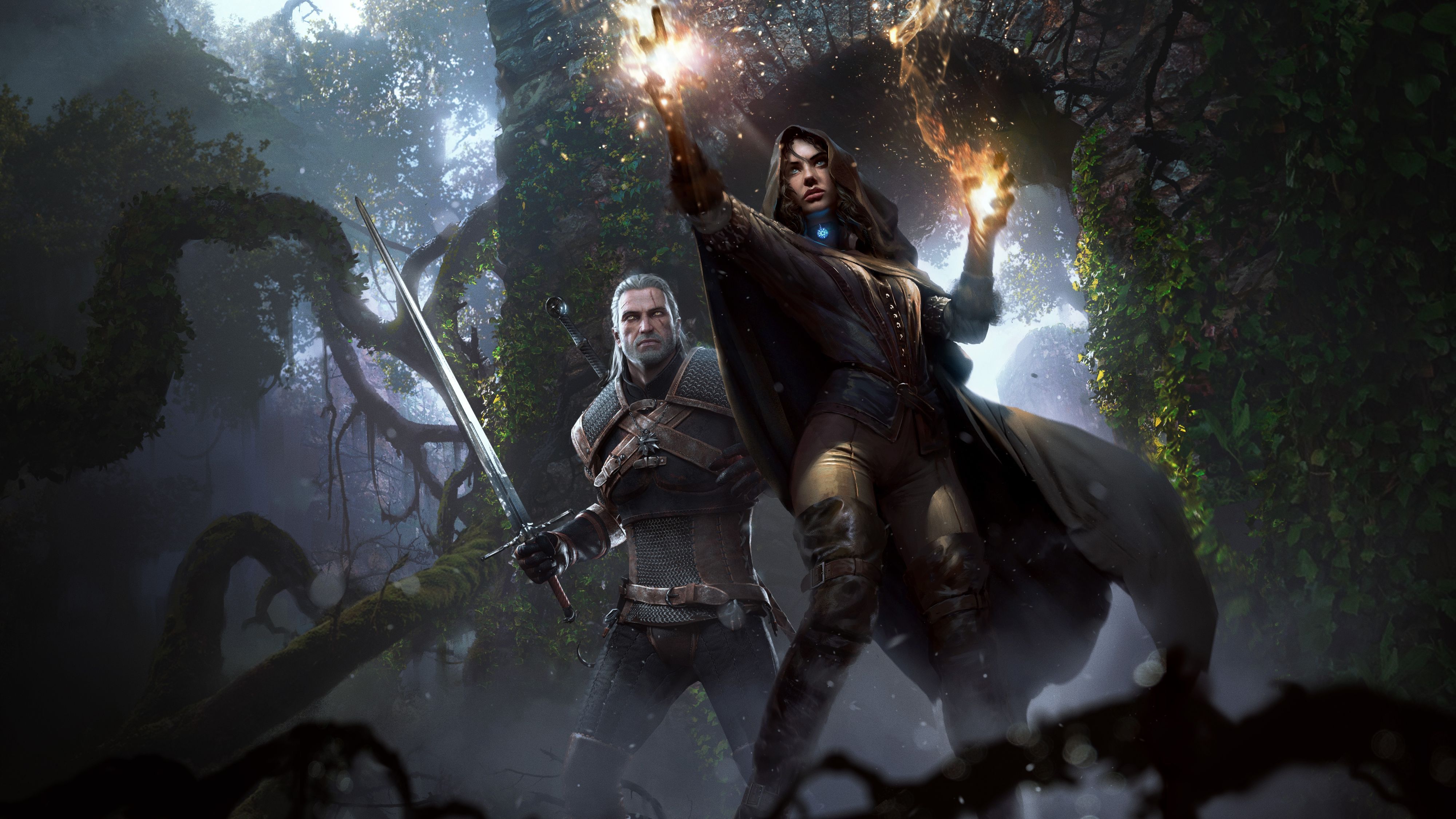 The Witcher 3: Songs of the Past official teaser unveiled