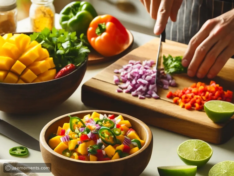 Quick, Health and Tasty Mango Recipes
