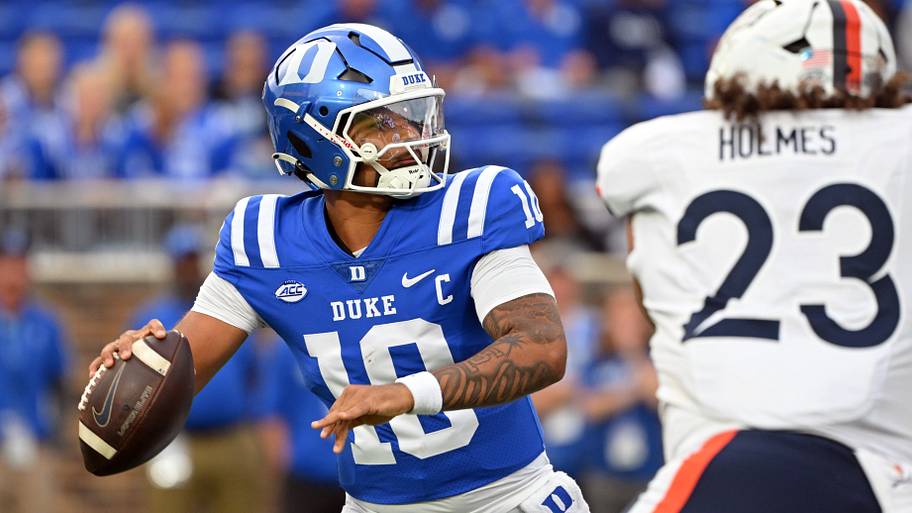 One college football player that every school in The Triangle wishes they had kept