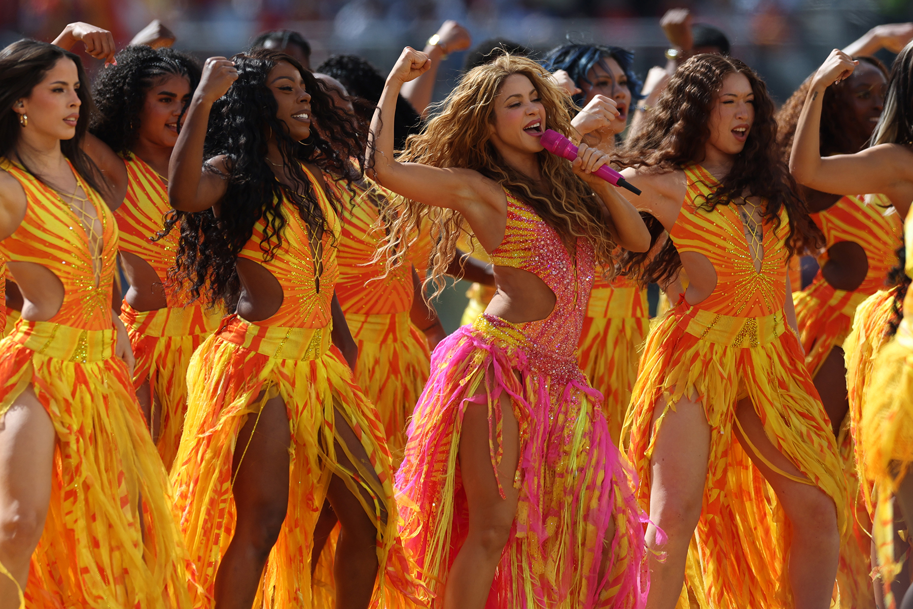 Shakira, BTS, Madonna & Bieber at World Cup halftime: Pop Shop Podcast