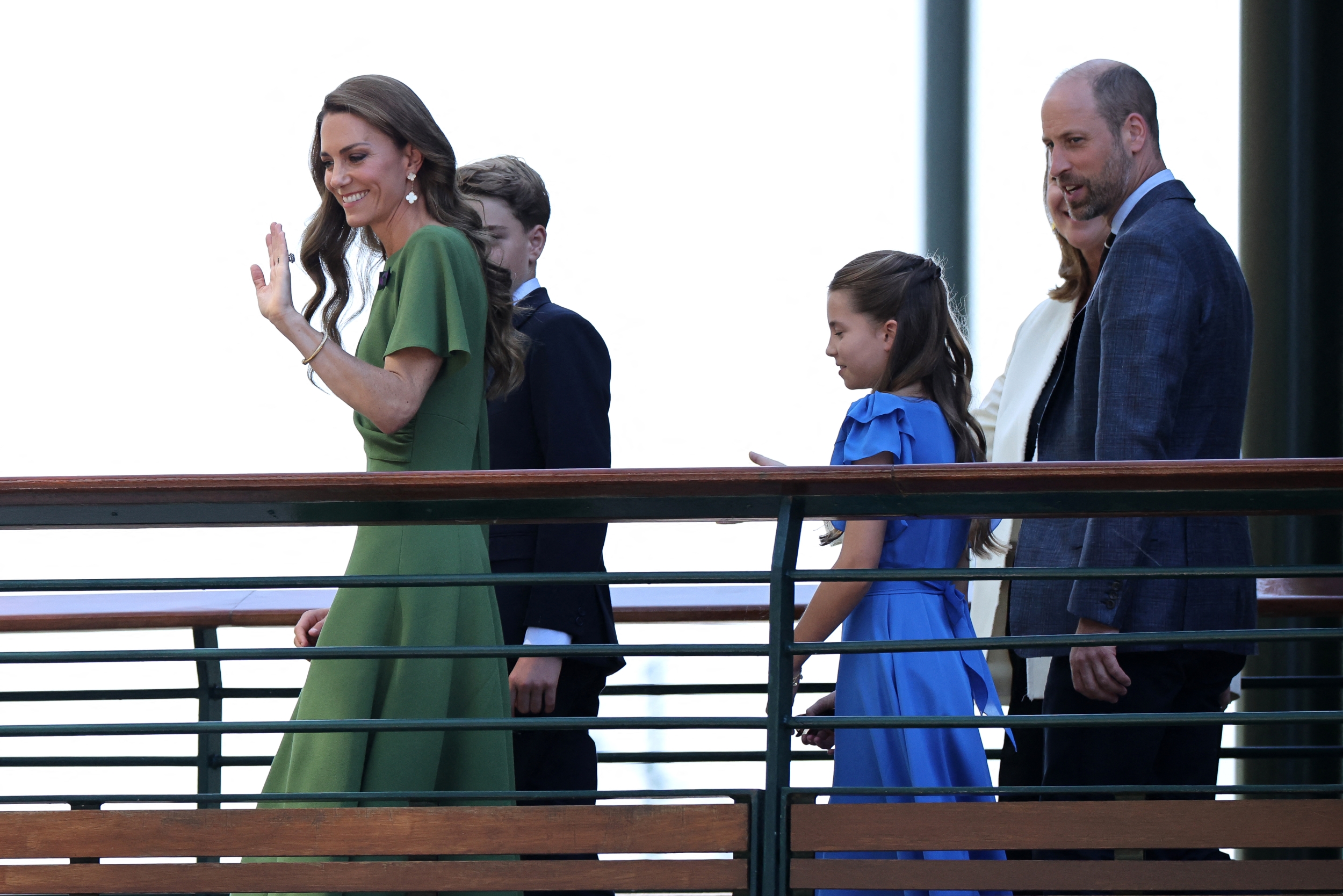 Why Prince William and Kate Middleton weren't at Taylor Swift and Travis Kelce's wedding remains unclear