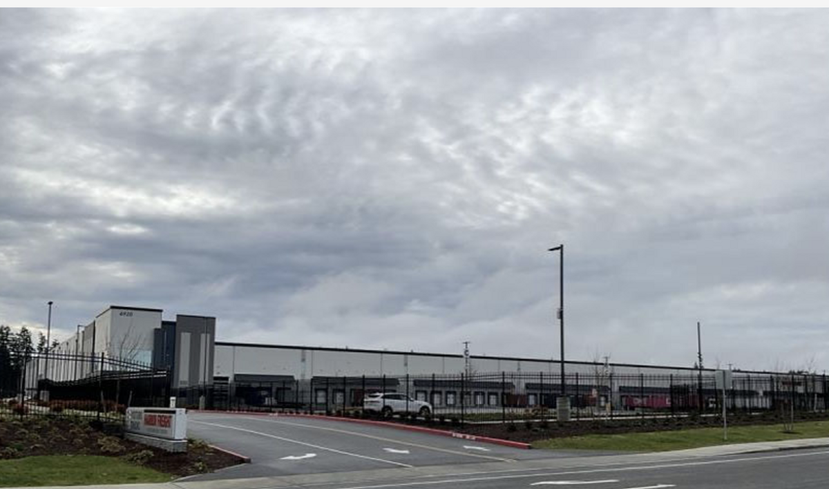 Mega-warehouse sells for $174.5M in one of Pierce County's top sales