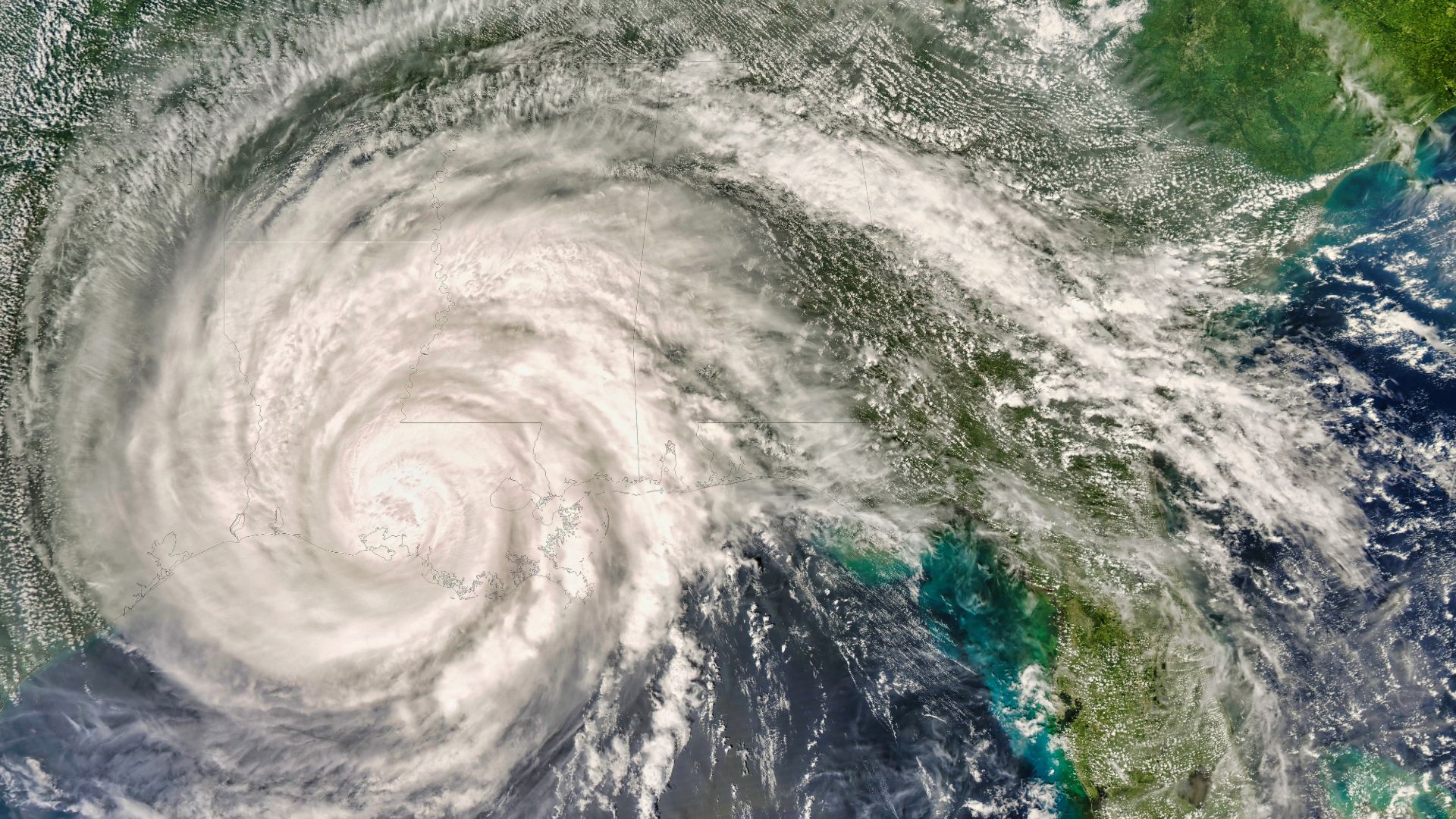 Tropical storm Bertha expected to threaten Gulf Coast from Florida to Louisiana
