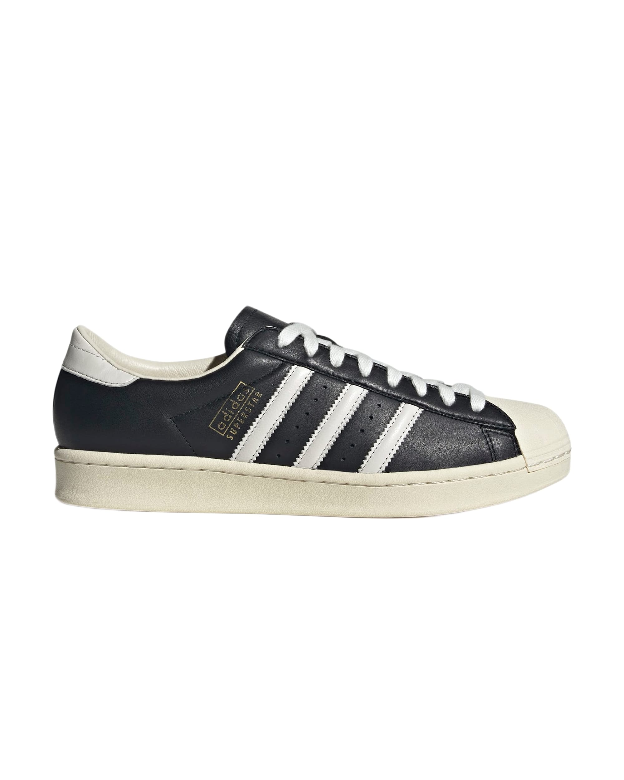 adidas Superstar Vintage - Black/White