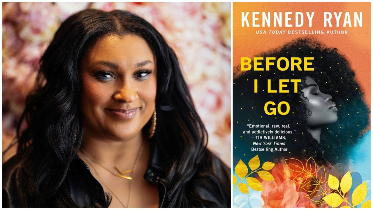 Everything we know about the TV series adaptation of Kennedy Ryan's 'Before I Let Go'