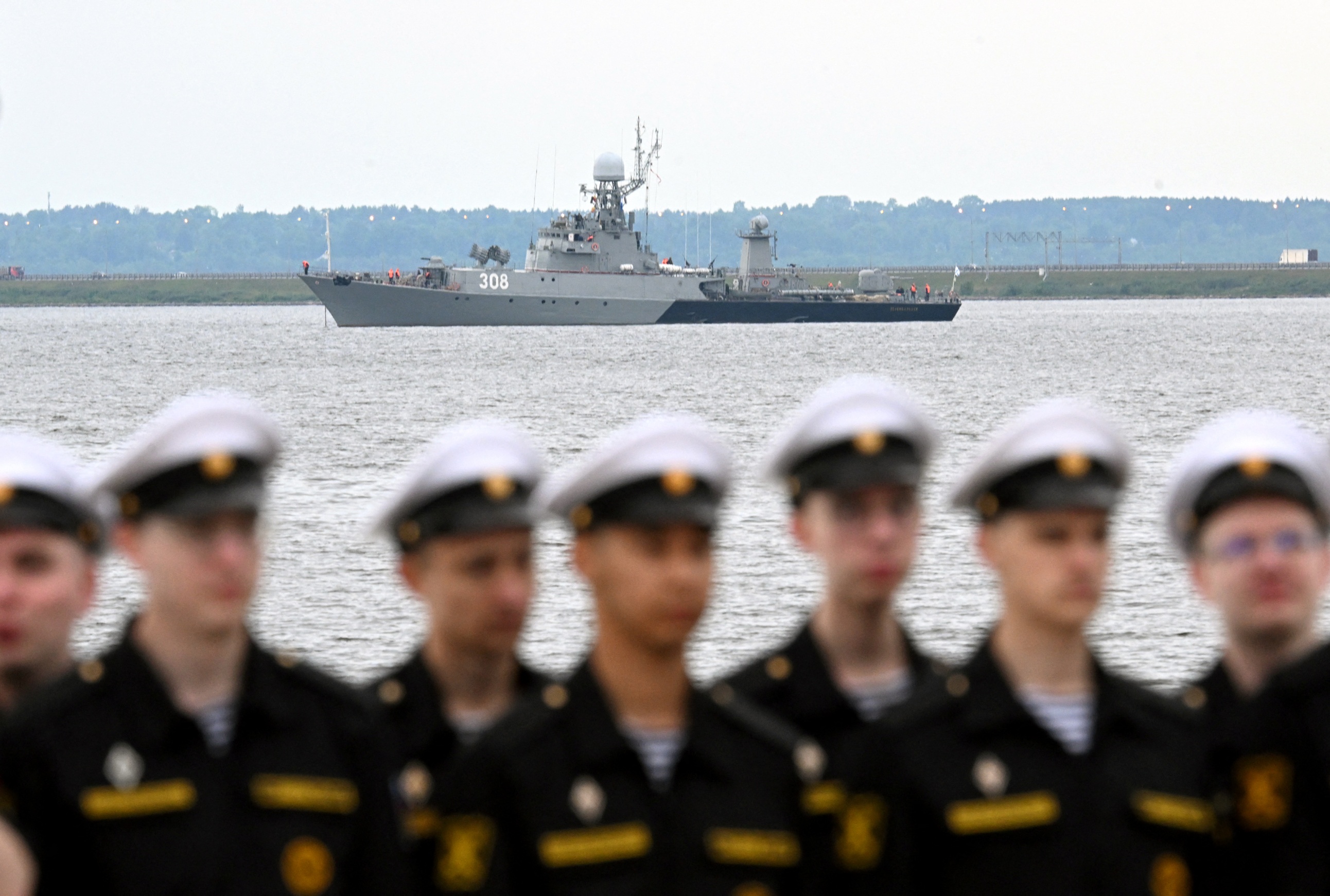 Graham Act nears Senate vote as OFAC, UK, and EU hit Russia's war supply chain