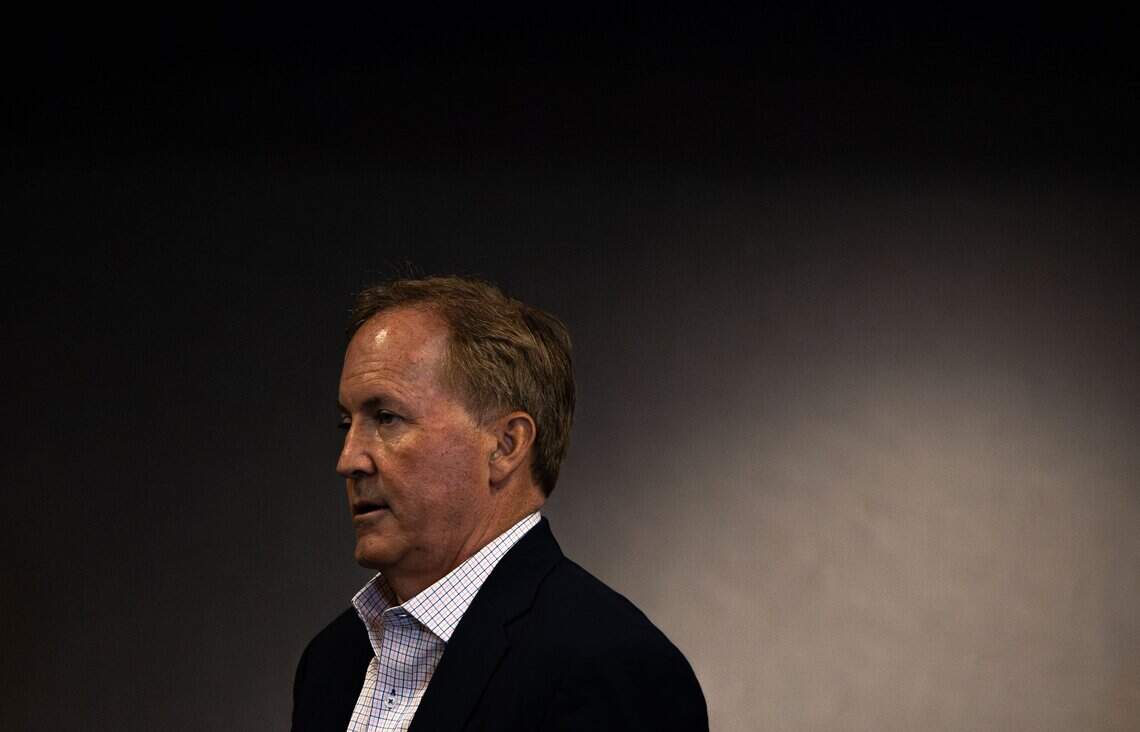 Paxton paints Talarico as one of the most anti-police politicians in TX history