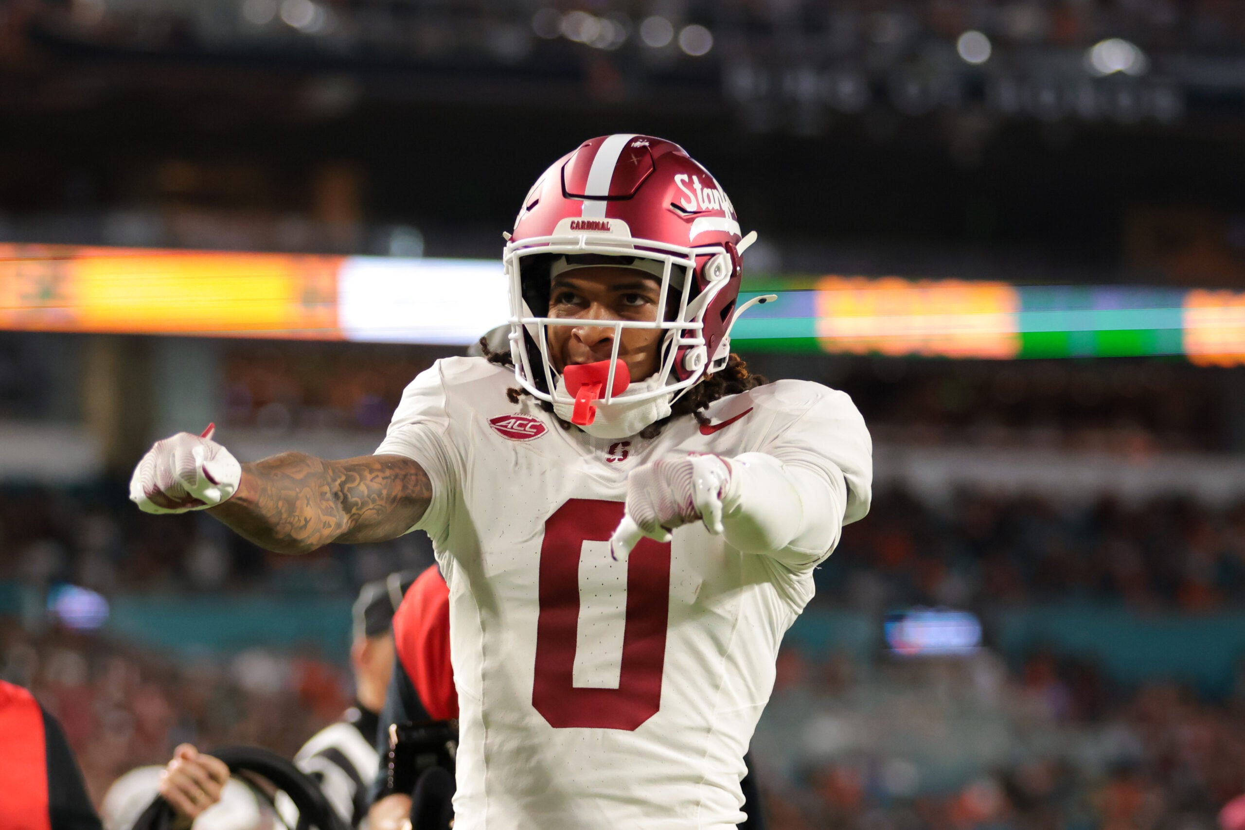 Why Caden High is poised for a breakout 2026 season
