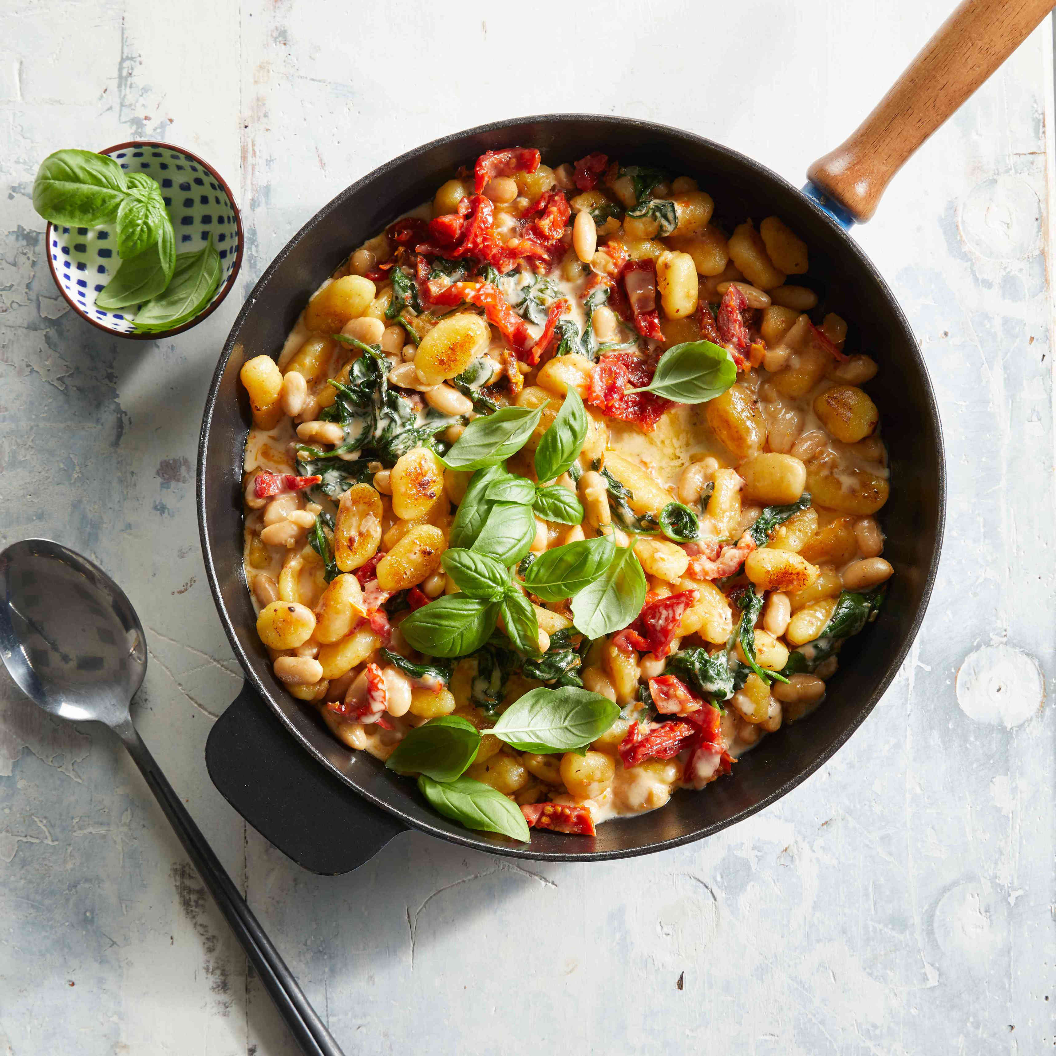 13 one-pot pasta recipes in 20 minutes or less