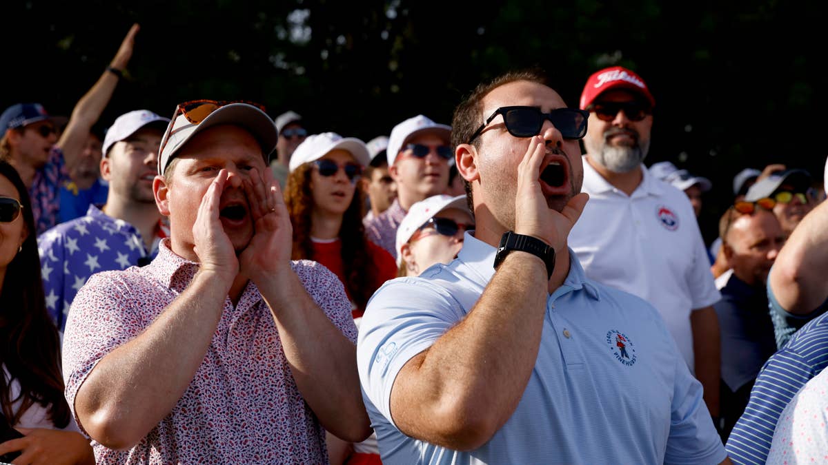 Golf's hero-villain dynamic: How labels affect player perception and fandom