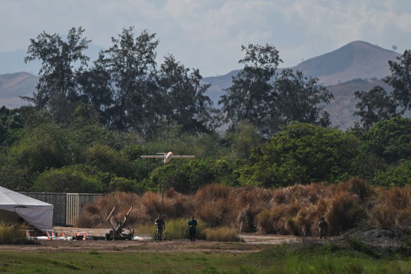 U.S. and Philippine troops hold annual joint military exercises