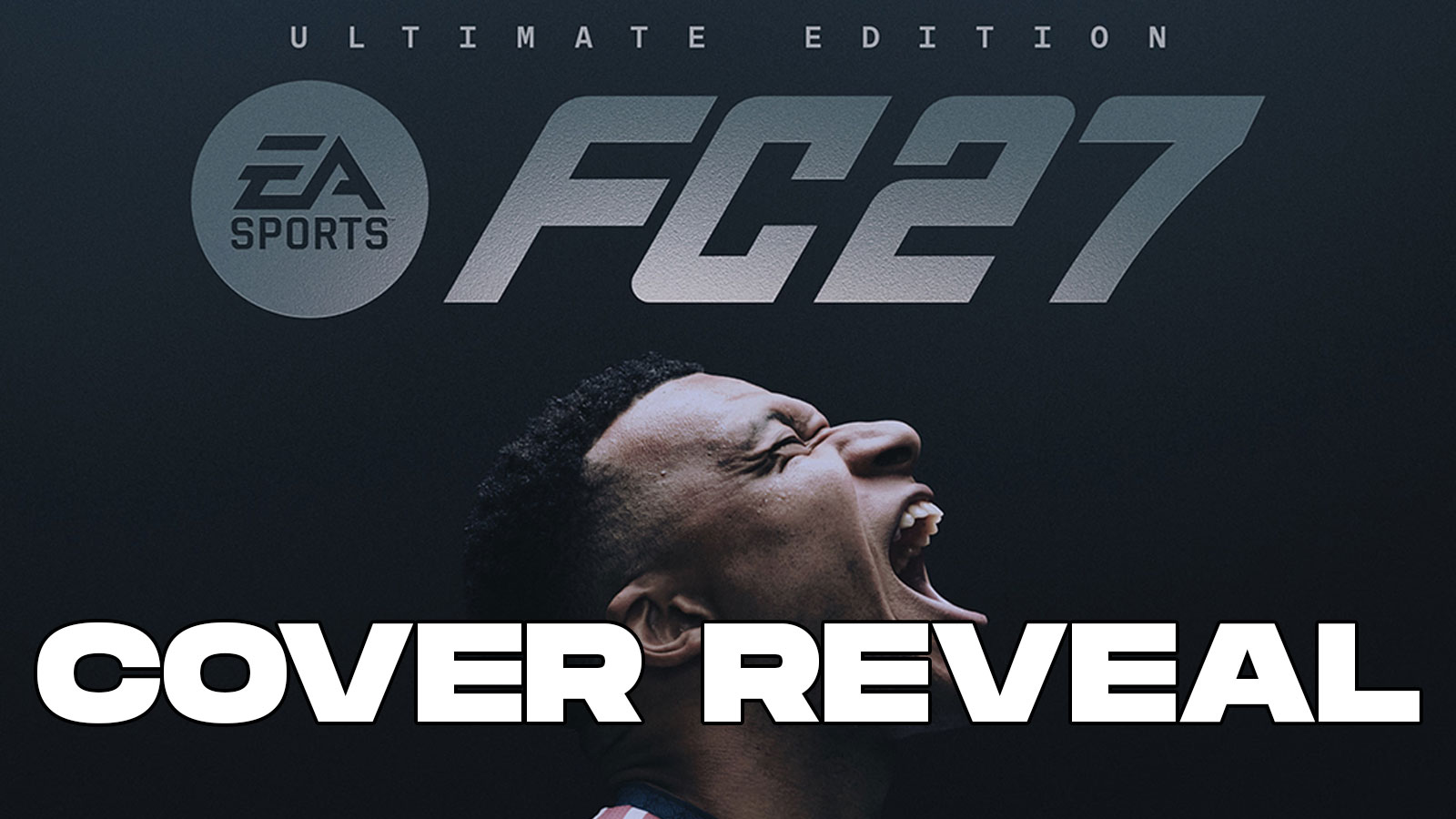 EA Sports FC 27 Ultimate Edition cover athlete is Kylian Mbappe
