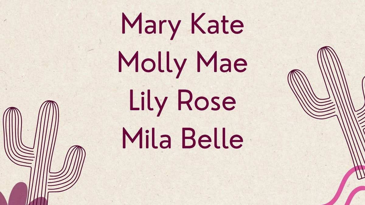 best-double-names-for-girls